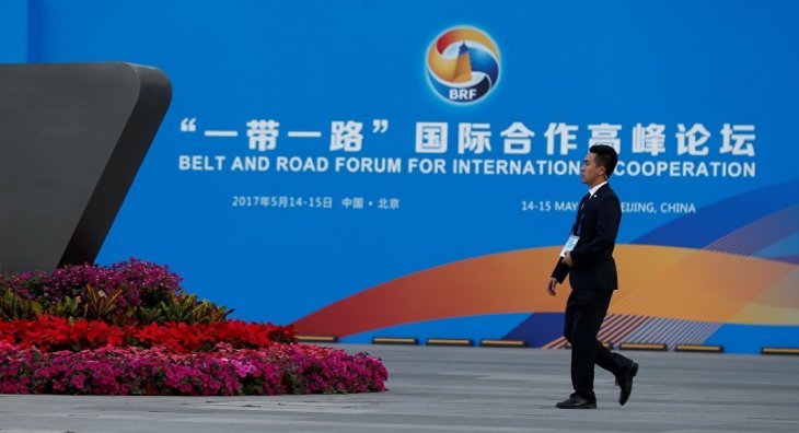 Un réseau connecté sur trois continents : avec la route de la soie, la Chine veut conquérir l’économie monde