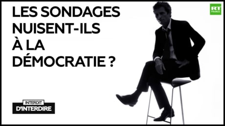 Interdit d&rsquo;interdire : Les sondages nuisent-ils à la démocratie ?