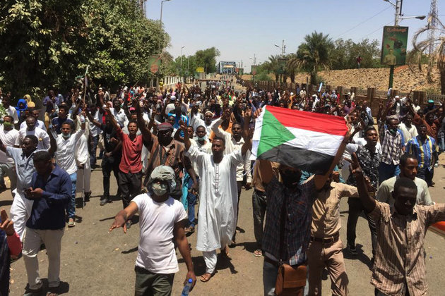 Soudan / Le renversement d’Omar el-Béchir