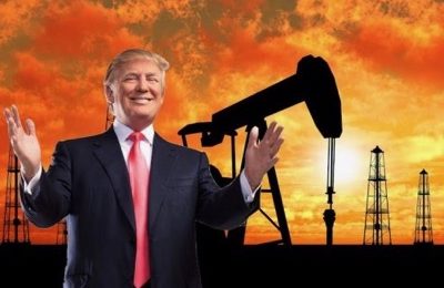 Géopolitique du pétrole à l’ére Trump