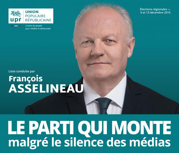 Elections européennes / Asselineau domine le débat France 2