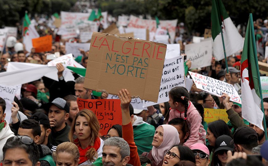 Algérie / Le Hirak face au dilemme identitaire