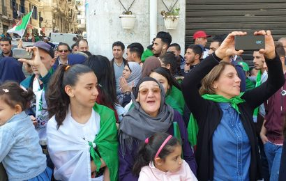 Algérie / De l’insurrection pacifique citoyenne à la révolution démocratique, patriotique et sociale