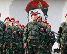 Vénézuela / Constitution d’une armée parallèle