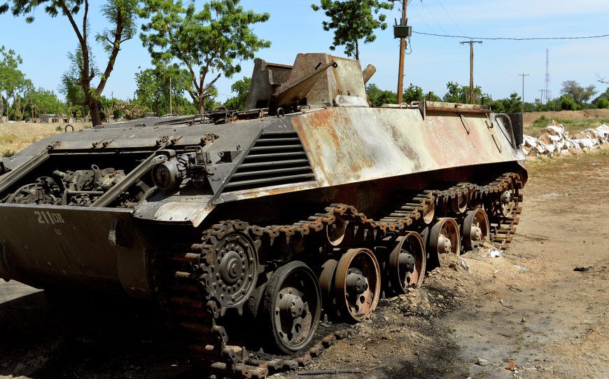 «La crise séparatiste au Cameroun, aussi meurtrière en 20 mois que Boko Haram en 4 ans»