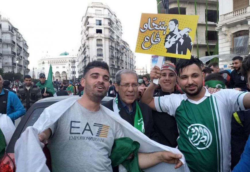 L’Algérianité, les assemblées populaires et la transition démocratique