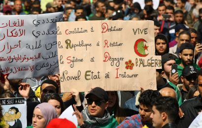 Algérie / Le dilemme de l’intifadha populaire (réflexion)