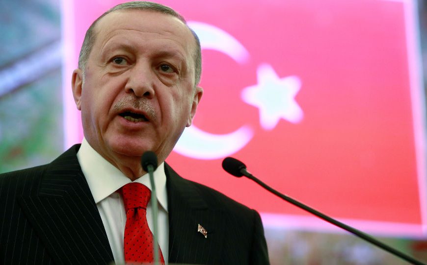 La Turquie produira des S-500 avec la Russie, selon Erdogan
