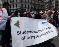 Algérie / Les étudiants, la force tranquille du mouvement populaire