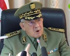 Algérie / Discours de Gaïd Salah (texte intégral)