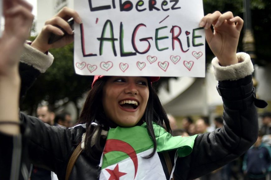 Algérie / Indépendance nationale et libération sociale (réflexion)