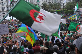 Courage et maturité du peuple : L’Algérie en apesanteur