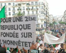 Algérie / 5 Octobre 1988 – 5 Octobre 2019 : Le « hirak » continue la lutte finale