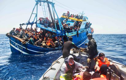 Europe : plus de 21.000 migrants et réfugiés arrivés par la Méditerranée depuis janvier