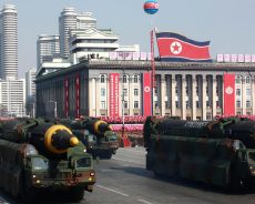 La Corée du Nord tire plusieurs missiles en mer du Japon