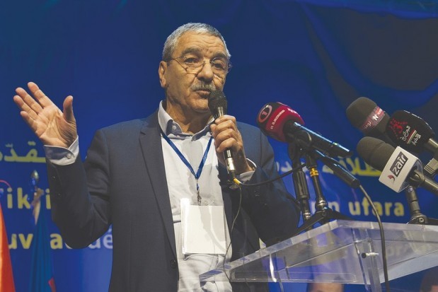 Algérie / Nouvelle tribune sur sa page Facebook : Saïd Sadi plaide pour une « refondation révolutionnaire »