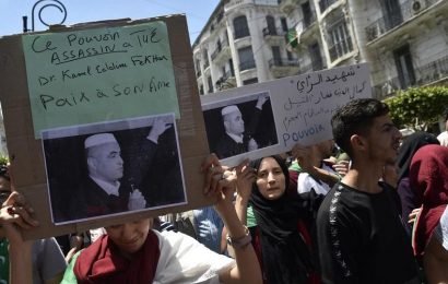 Algérie / Mort de Kamel Fekhar : Le projet de société en question