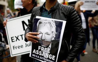 Le ministre britannique de l’Intérieur a signé l’ordonnance d’extradition d’Assange aux Etats-Unis