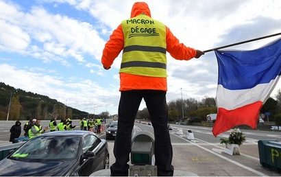 France / Retour aux blocages : «Les Gilets jaunes ont décidé de toucher à l’économie directement»
