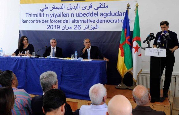 Algérie / La transition démocratique, «une nécessité, pas un choix !»