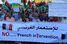 La France piégée dans le bourbier libyen !