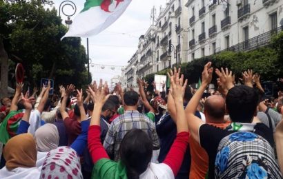 Algérie / Démocratie, mais laquelle ?   (réflexion)