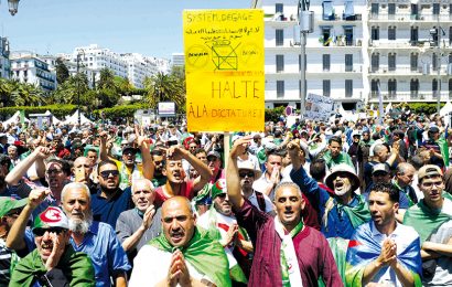 Algérie / Des représentants de l’intifadha populaire : sont-ils inutiles ? sont-ils nécessaires ?  (contribution)