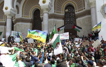 Algérie / 18ème vendredi de la contestation