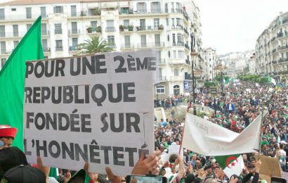 Qu’est-ce que le soulèvement algérien ?