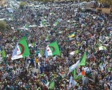 Algérie / Mouvement de dissidence populaire / 15e vendredi : le pouvoir au pied du mur