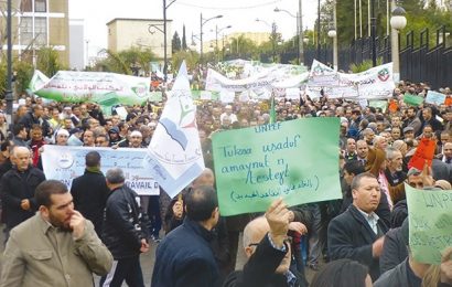 Le mouvement syndical en Algérie et la dynamique des syndicats autonomes