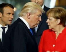 Sondage : 75% des Français ont une mauvaise image de Donald Trump