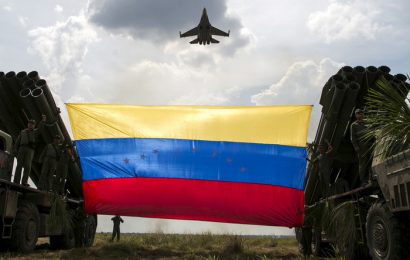 Armée des ombres : paramilitaires, mercenaires et forces spéciales au Vénézuela