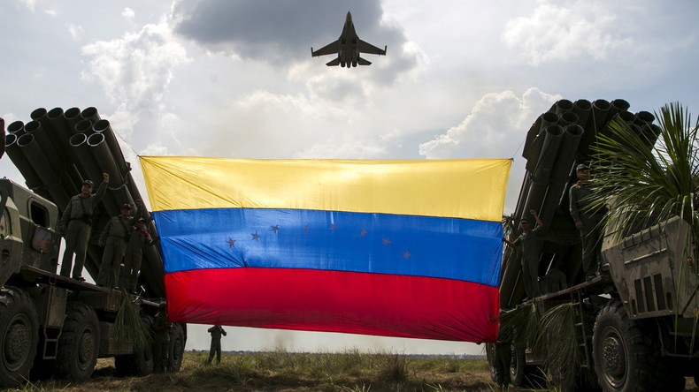 Armée des ombres : paramilitaires, mercenaires et forces spéciales au Vénézuela