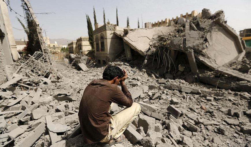 Quatre ans de massacre génocidaire au Yémen dans l’indifférence internationale