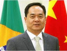 L’ambassadeur de Chine au Brésil commémore 45 ans de relations bilatérales