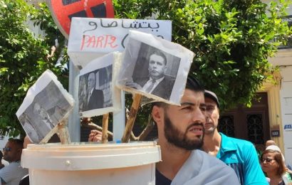 Les élites algériennes menacent-elles la révolution en cours ?