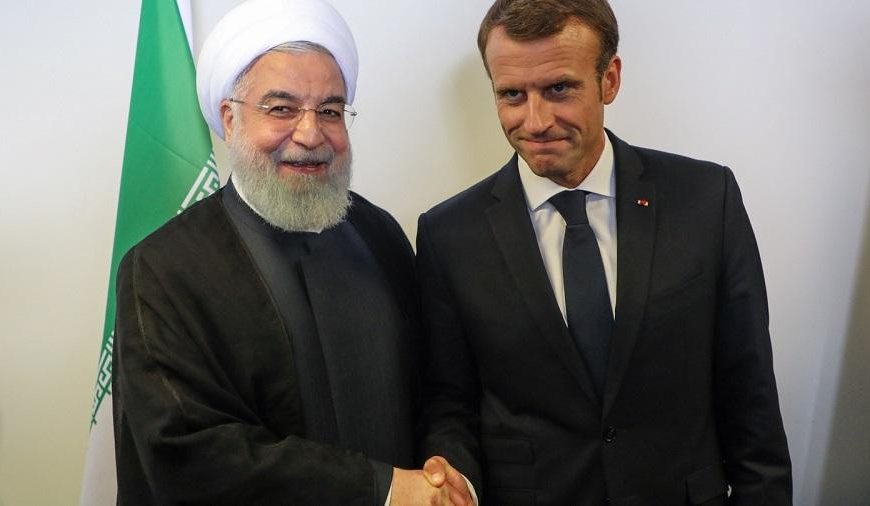 La France face au bras de fer entre l’Iran et les États-Unis