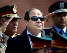 Egypte / Retour sur l’écrasement du mouvement Tahrir par le maréchal Al-Sissi