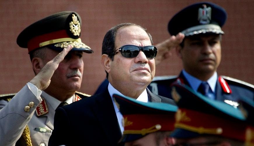 Les Occidentaux ont contribué à faire sombrer l’Egypte dans une dictature