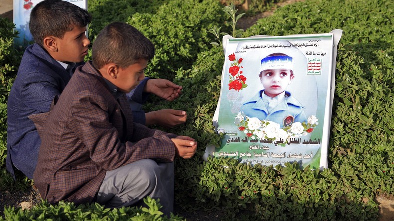 Yémen / chronologie d’une guerre qui a dévasté le pays, devenu un «enfer sur terre» pour les enfants
