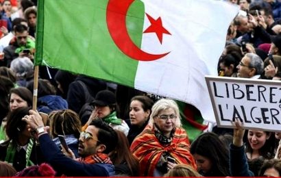« HIRAK » EN ALGERIE : ENTRE REALITE ET MANIPULATIONS !
