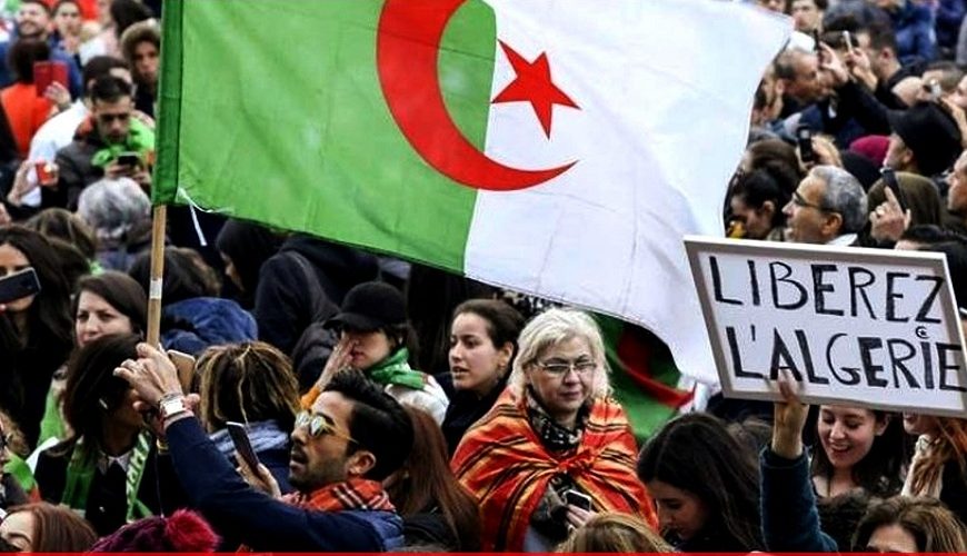 « HIRAK » EN ALGERIE : ENTRE REALITE ET MANIPULATIONS !