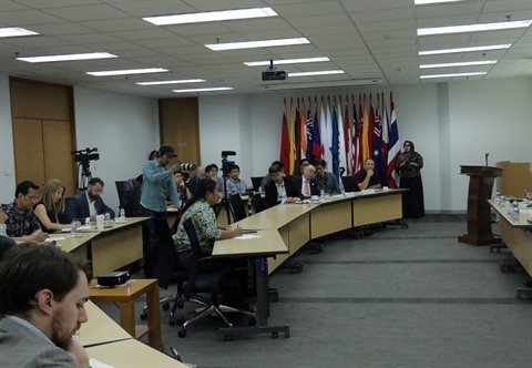 Sur le rôle de l’ASEAN dans l’Indo-Pacifique