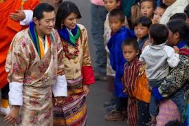 Bhoutan / Politique étrangère