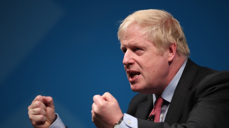 Brexit : Boris Johnson condamné à mener l’impossible ? par John Laughland