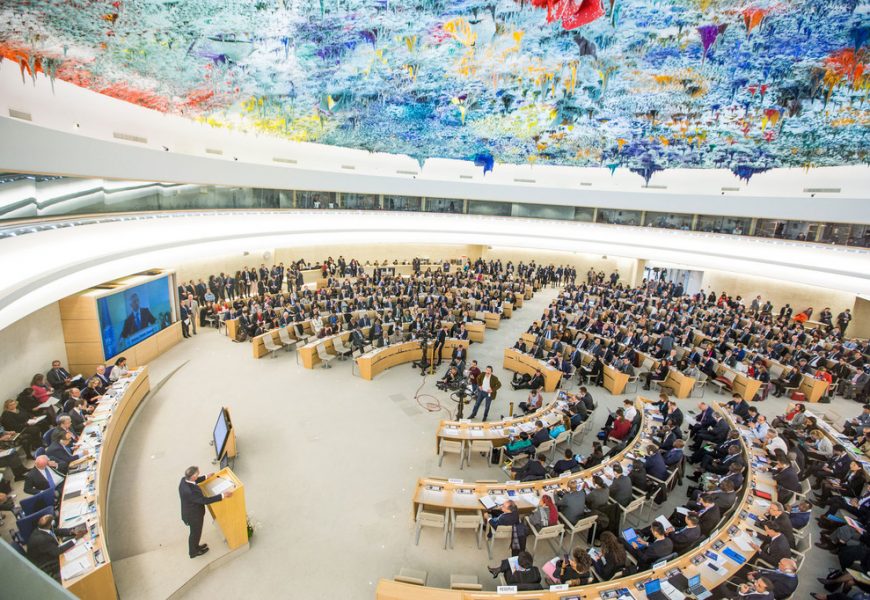 Bélarus : les droits humains et les libertés fondamentales demeurent bafoués, selon une experte de l’ONU
