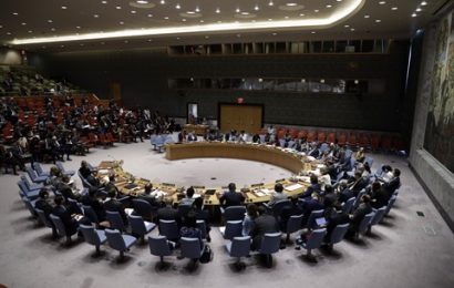 ONU / La situation au Moyen-Orient (Yémen) – Conseil de sécurité, 8525e séance
