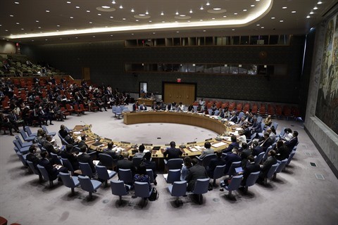 ONU / La situation au Moyen-Orient (Yémen) – Conseil de sécurité, 8525e séance