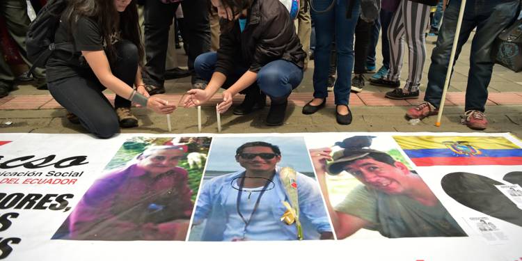Montée de violence en Équateur : la liberté de presse parmi les victimes